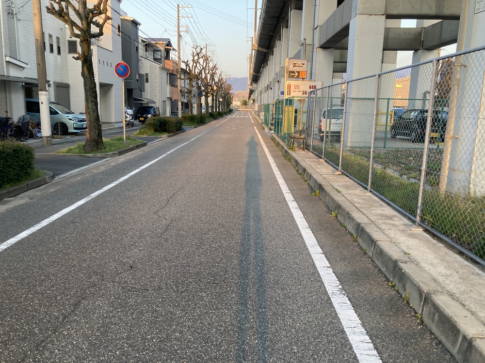 快感♪東六甲横断ランニング【12km】武庫川〜甲山〜芦屋川の写真4