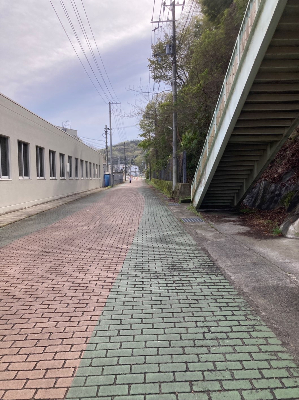 相生市、マックスバリュ〜双葉小ランニングの写真5