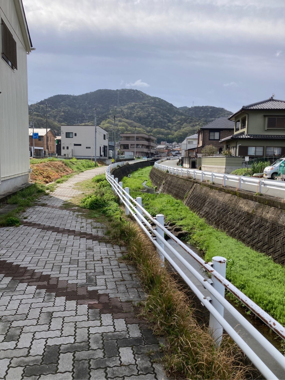 相生市、マックスバリュ〜双葉小ランニングの写真7