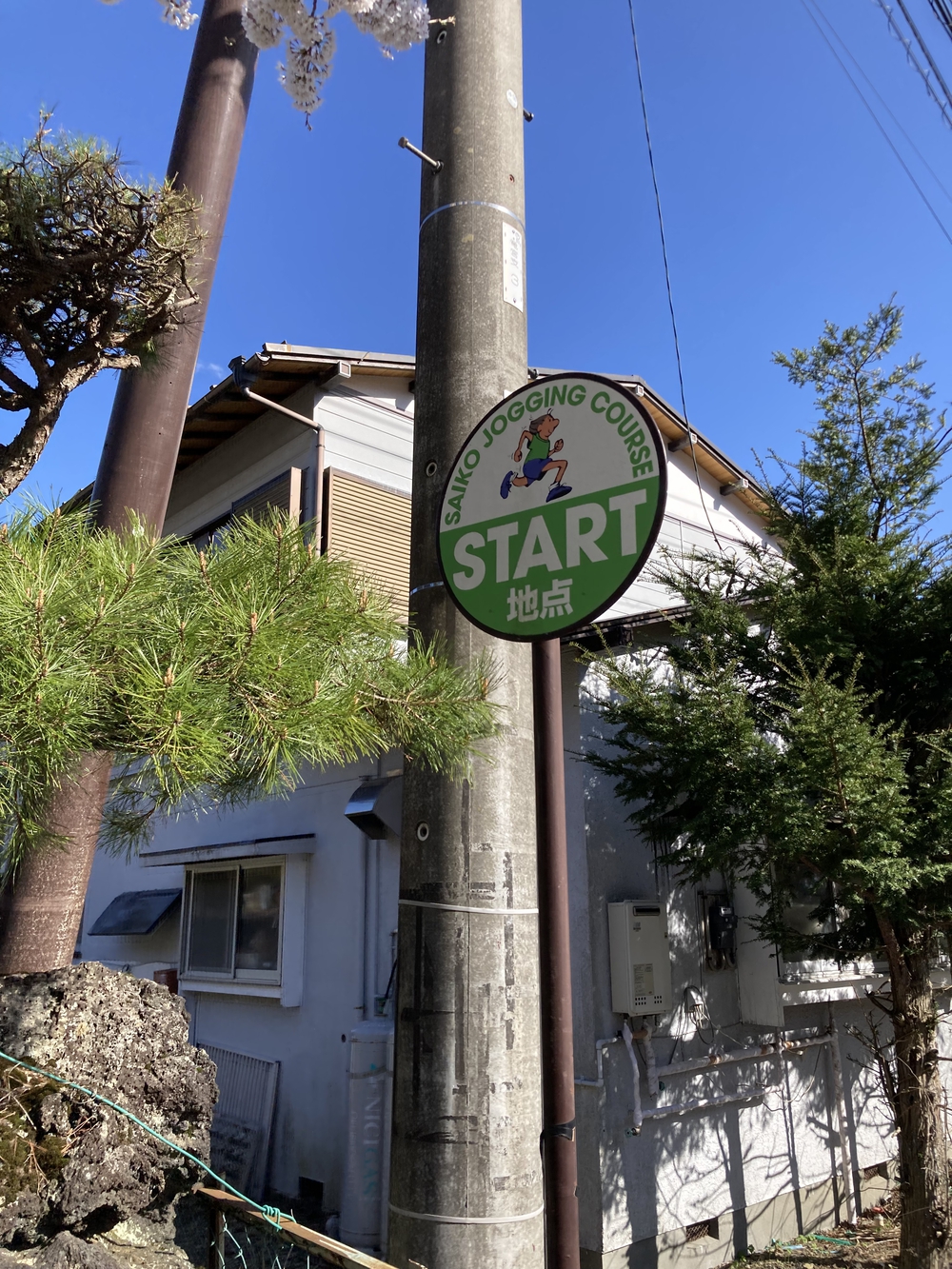 富士五湖の１つ、西湖の湖畔をぐるりと一周！西湖畔ランニング！の写真7