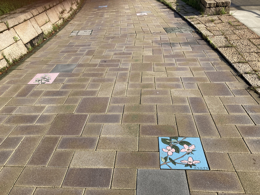 4/19公開『尼ロック』なぎさロードラン【7ｋｍ】出会い橋～中堀運河～尼崎の森～西堀運河の写真4