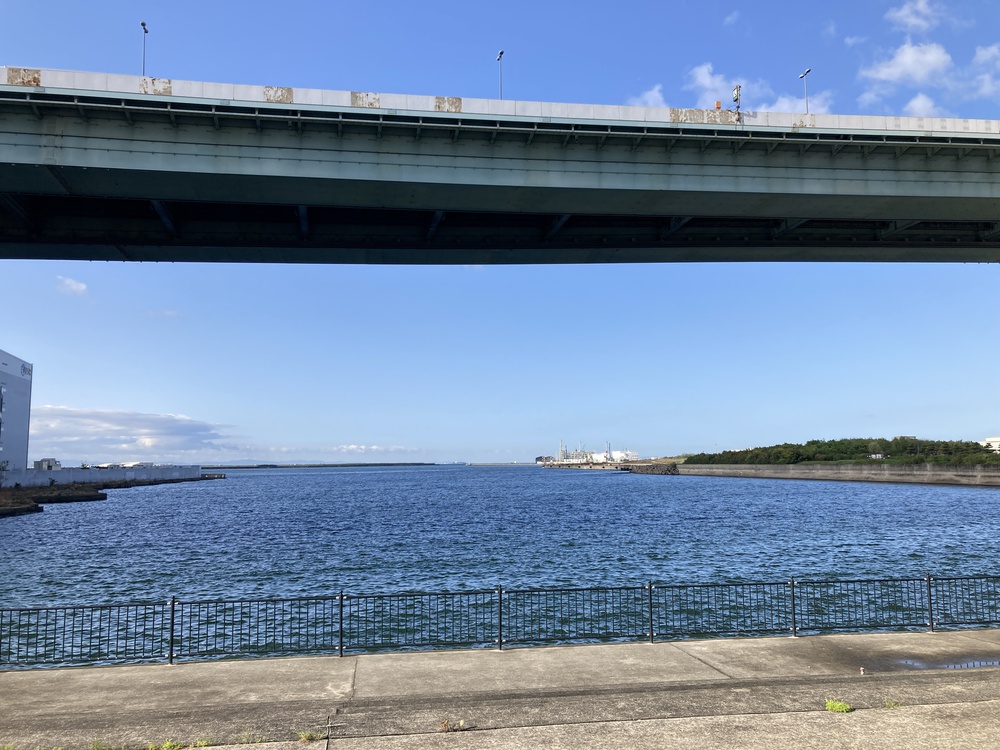 4/19公開『尼ロック』なぎさロードラン【7ｋｍ】出会い橋～中堀運河～尼崎の森～西堀運河の写真11