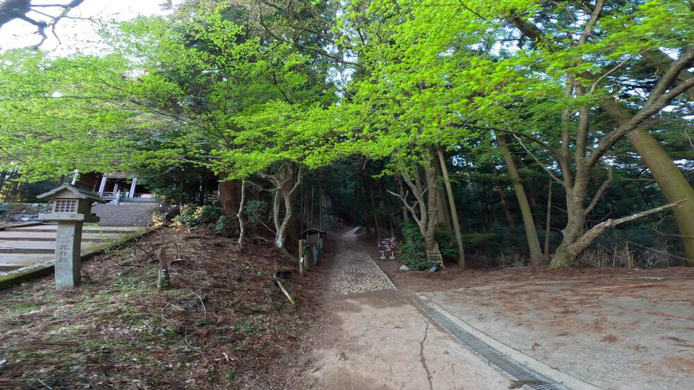 吉野山千本桜巡りの写真4