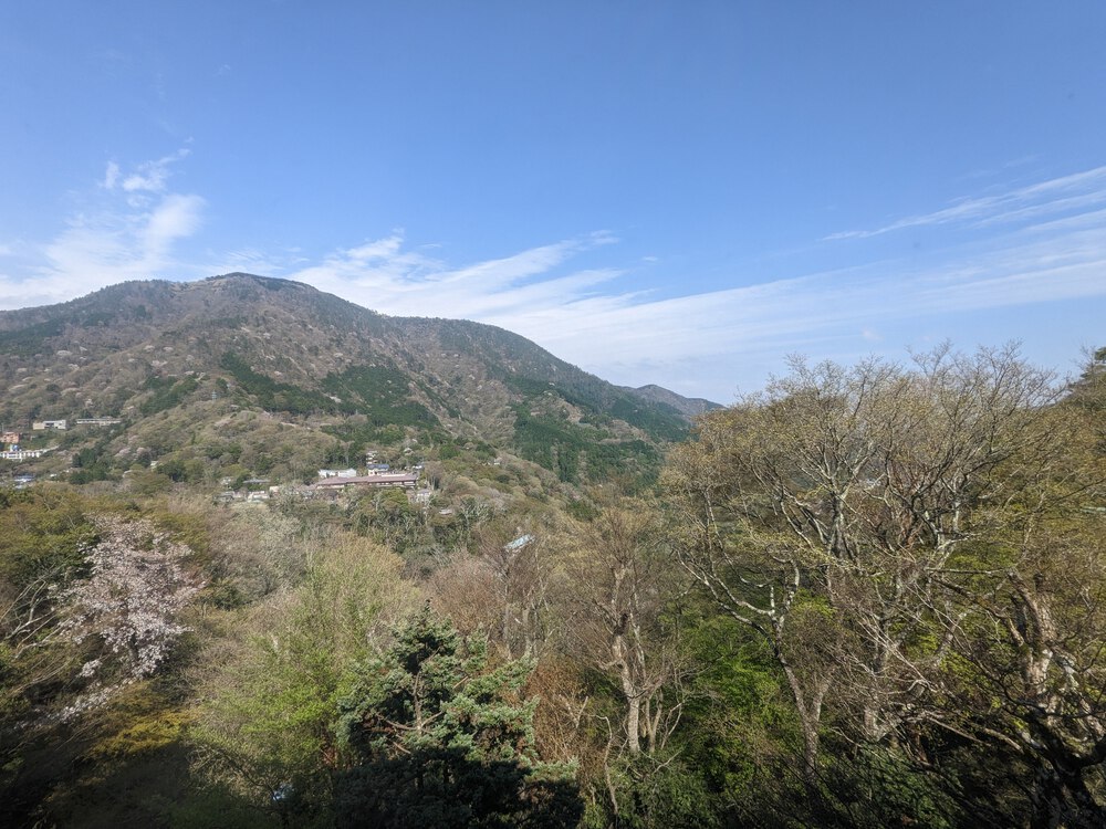 箱根の森から駅伝ヒルクライムからの足湯コースの写真4