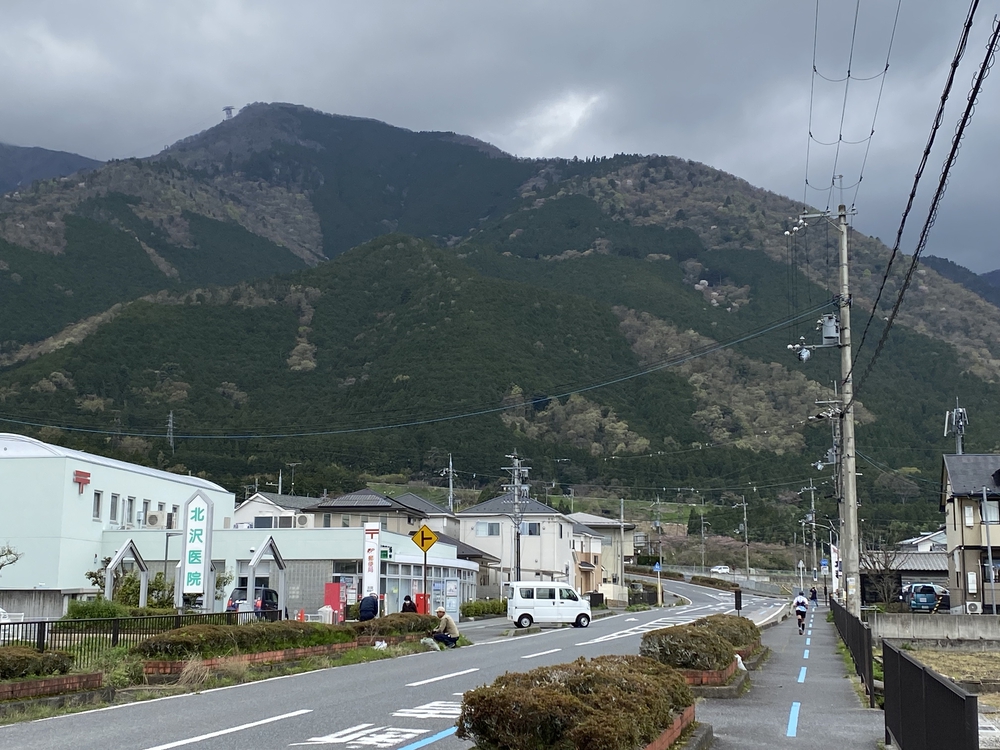 JR湖西線の堅田駅からマキノ駅までの写真4