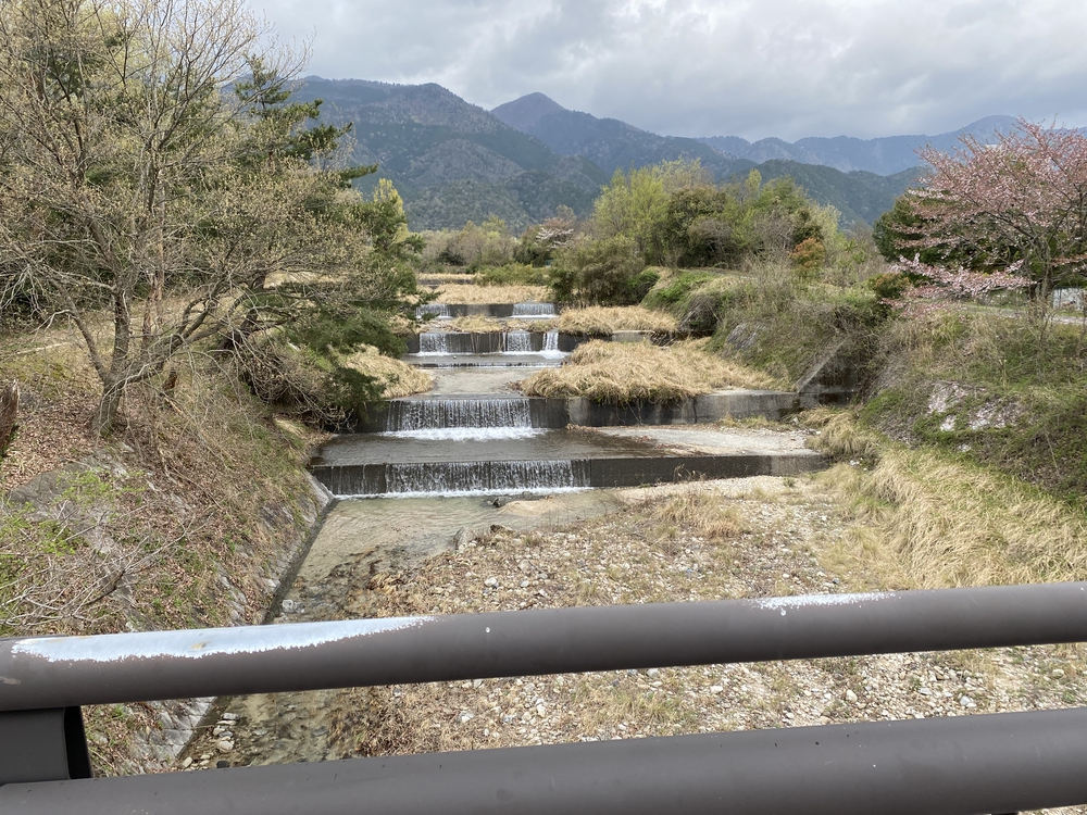 JR湖西線の堅田駅からマキノ駅までの写真5