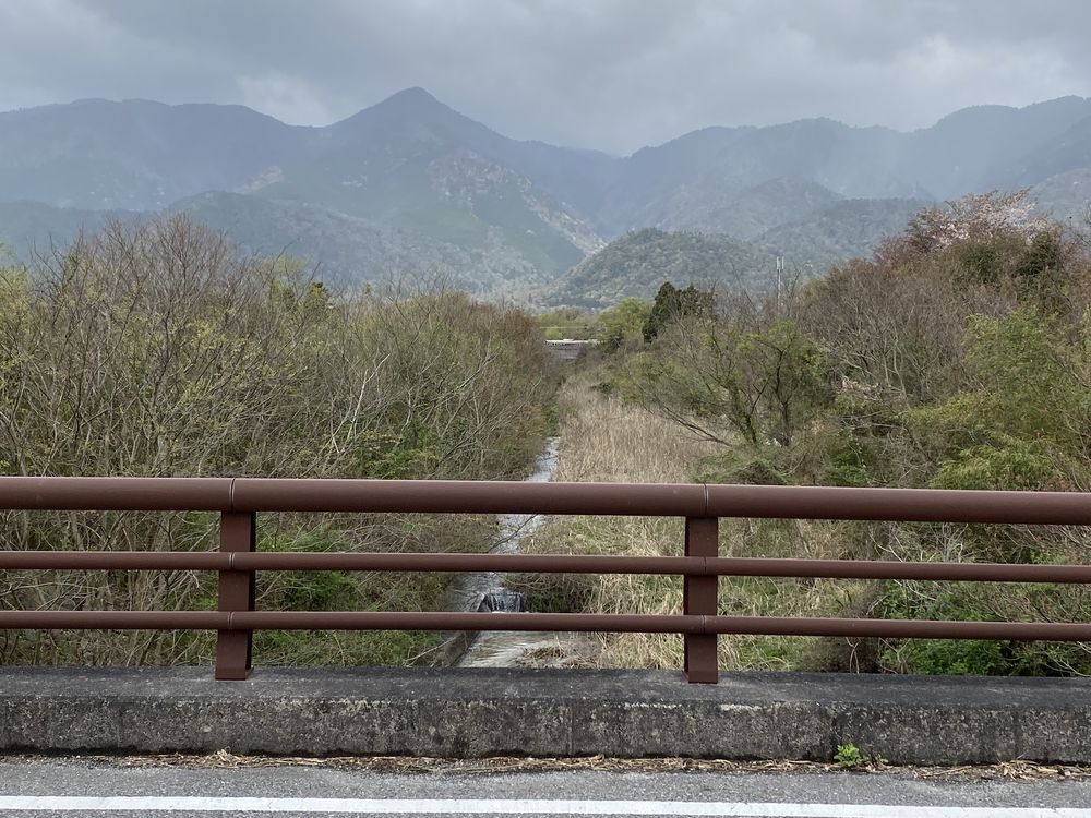 JR湖西線の堅田駅からマキノ駅までの写真8