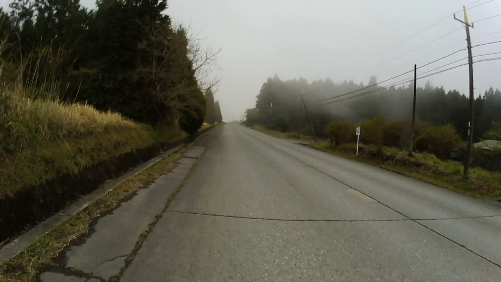 静岡県御殿場、「富士山樹空の森」から富士の裾野を１０キロの写真4