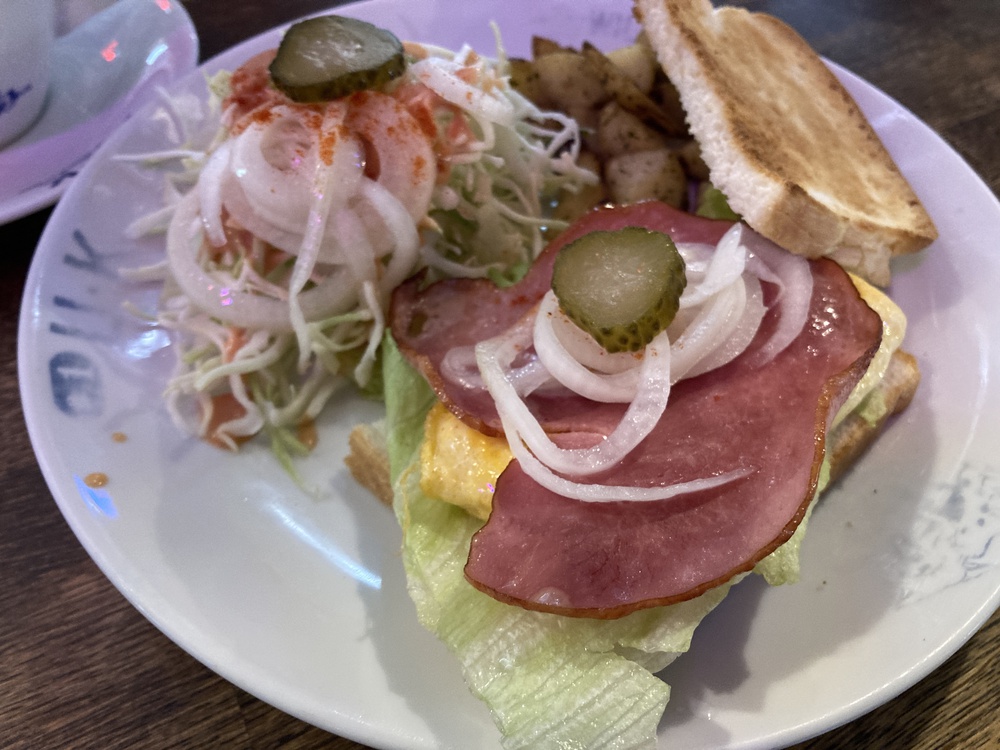 モーニングカフェラン♪武庫川のケンタッキー州【11km】の写真10