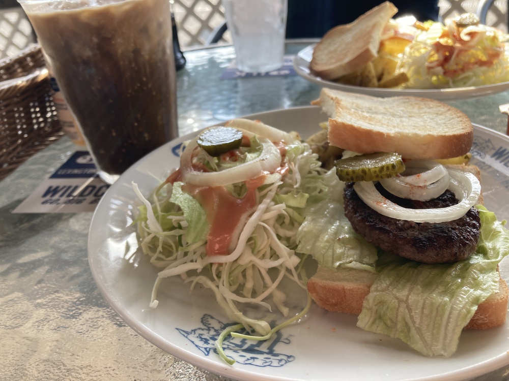 モーニングカフェラン♪武庫川のケンタッキー州【11km】の写真11