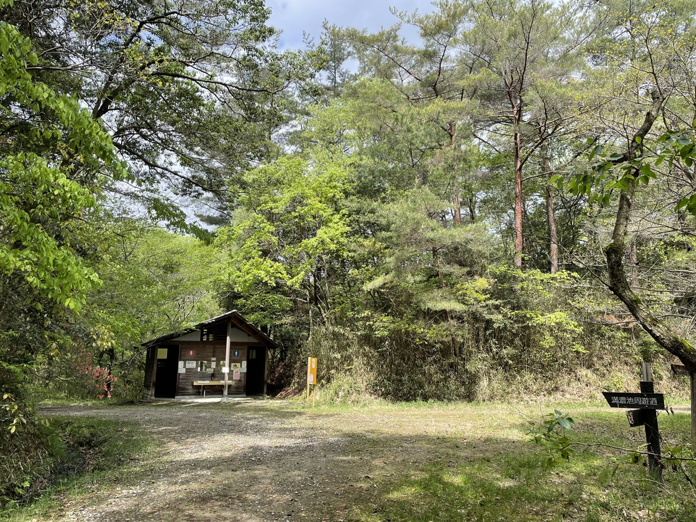 満濃池周遊道　お池の周りをボチボチと。の写真8