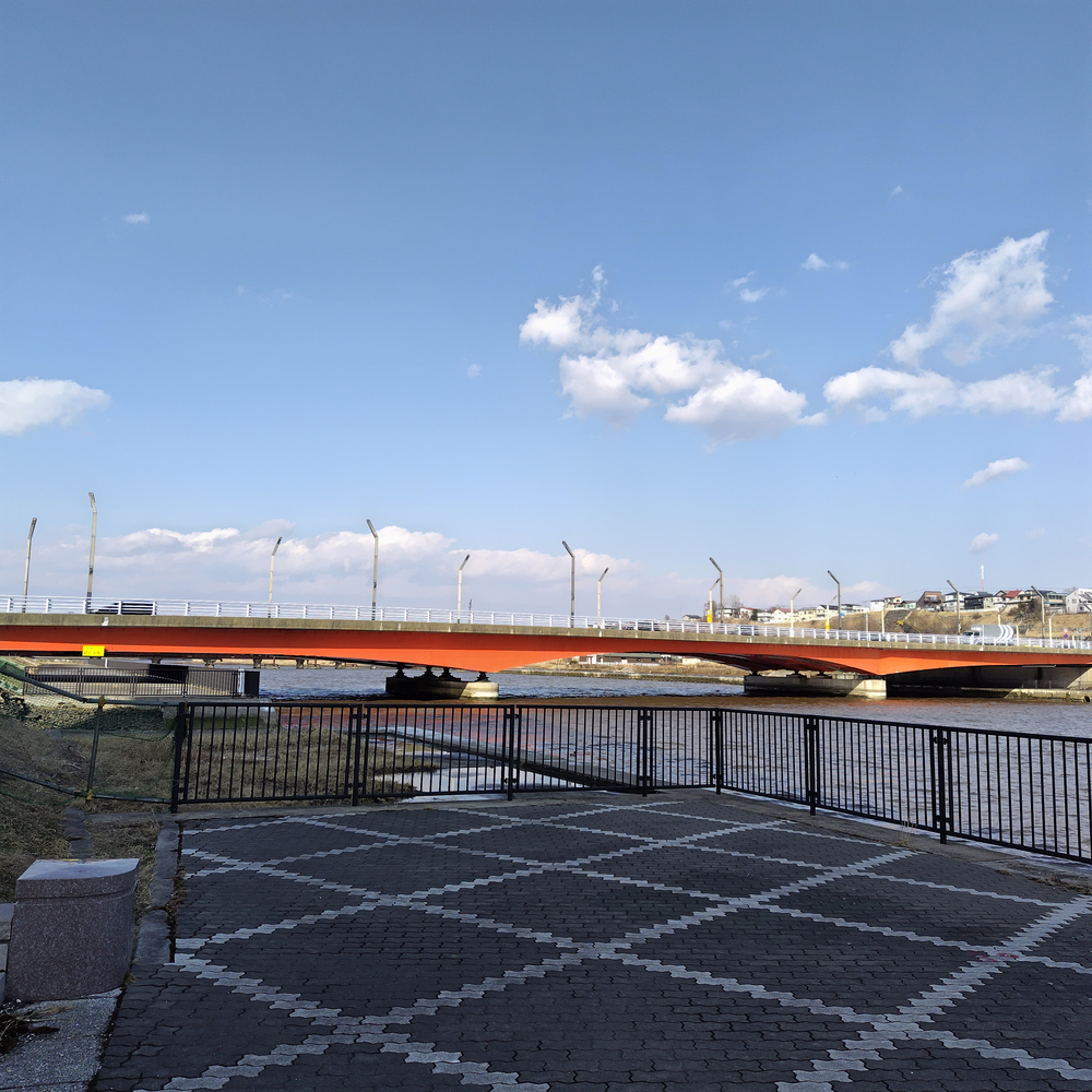 【釧路市】釧路川右岸ランの写真5