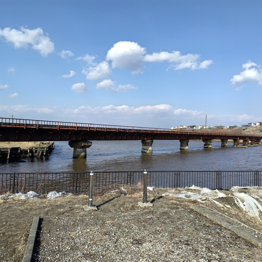 【釧路市】釧路川右岸ランの写真7