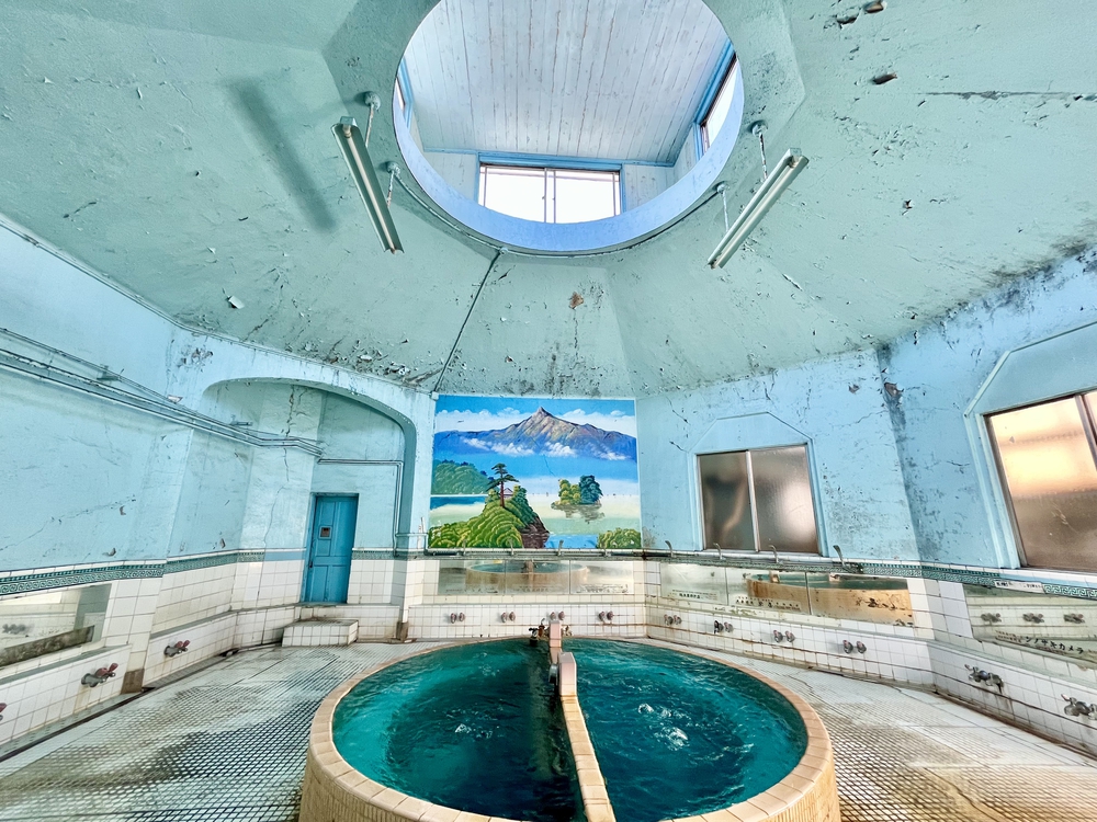 銭湯で整う2023〜武蔵白石駅／【閉業】安善湯〜の写真8