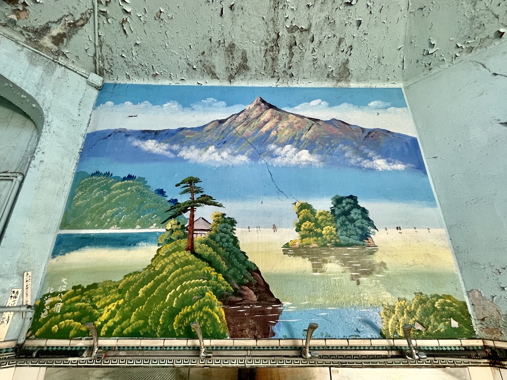 銭湯で整う2023〜武蔵白石駅／【閉業】安善湯〜の写真9