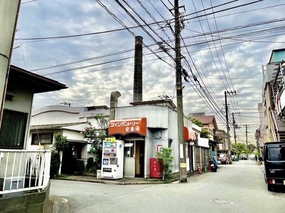 銭湯で整う2023〜武蔵白石駅／【閉業】安善湯〜の写真19