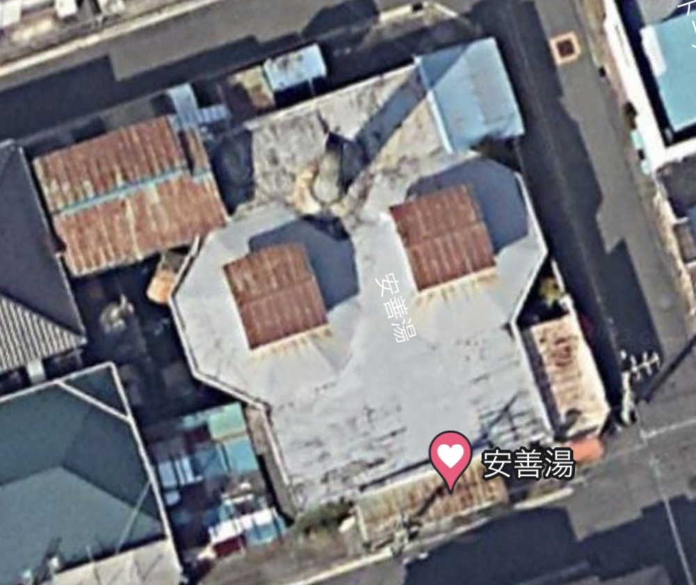 銭湯で整う2023〜武蔵白石駅／【閉業】安善湯〜の写真20