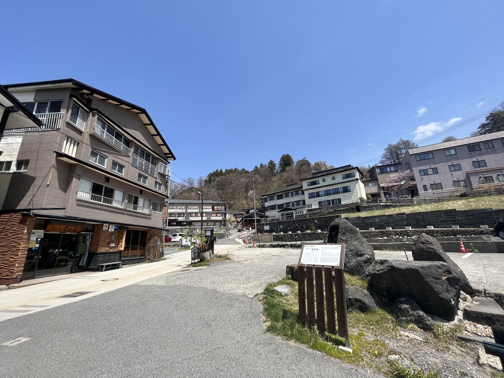 山形駅前〜蔵王温泉峠走の写真3