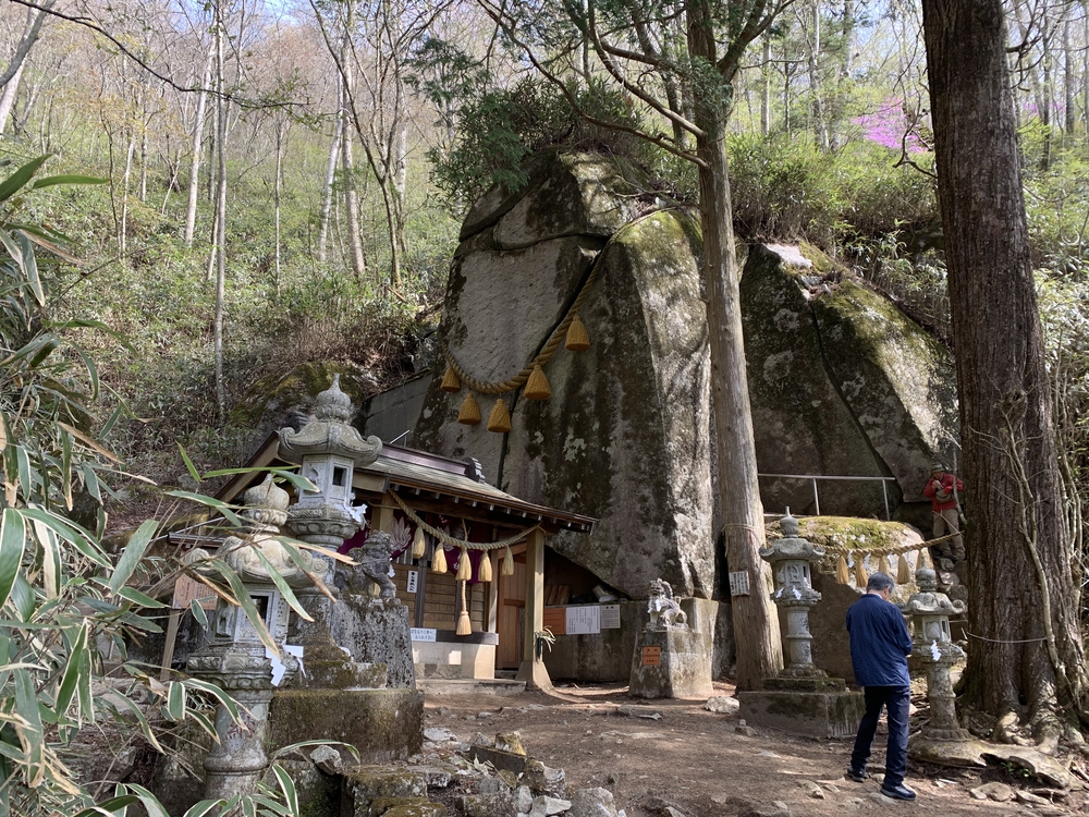 富士の絶景　石割山トレイルの写真8