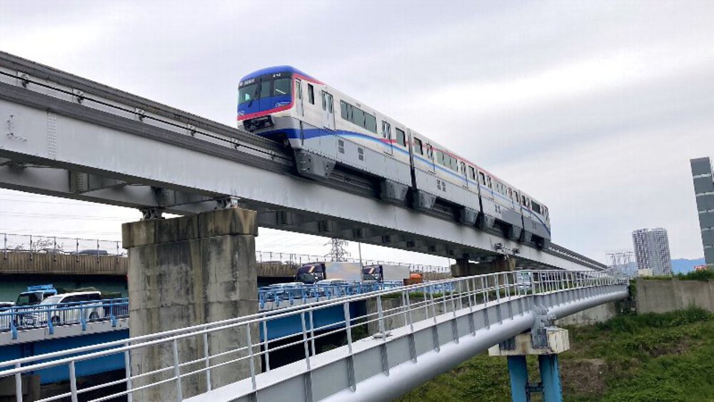 北摂の空を泳ぐ鯉のぼり♪の写真7