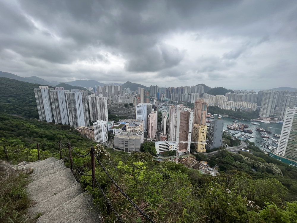 香港トレイルpart1(section1〜4)約21.3kmの写真4