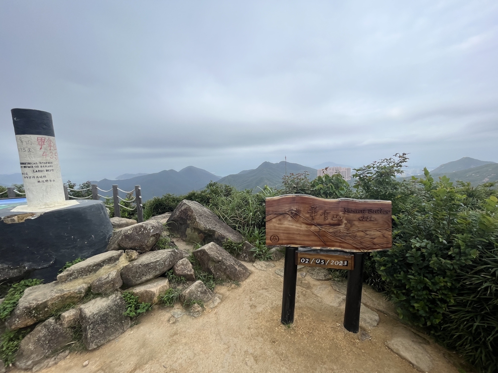 香港トレイルpart2(section5〜8)約22kmの写真5