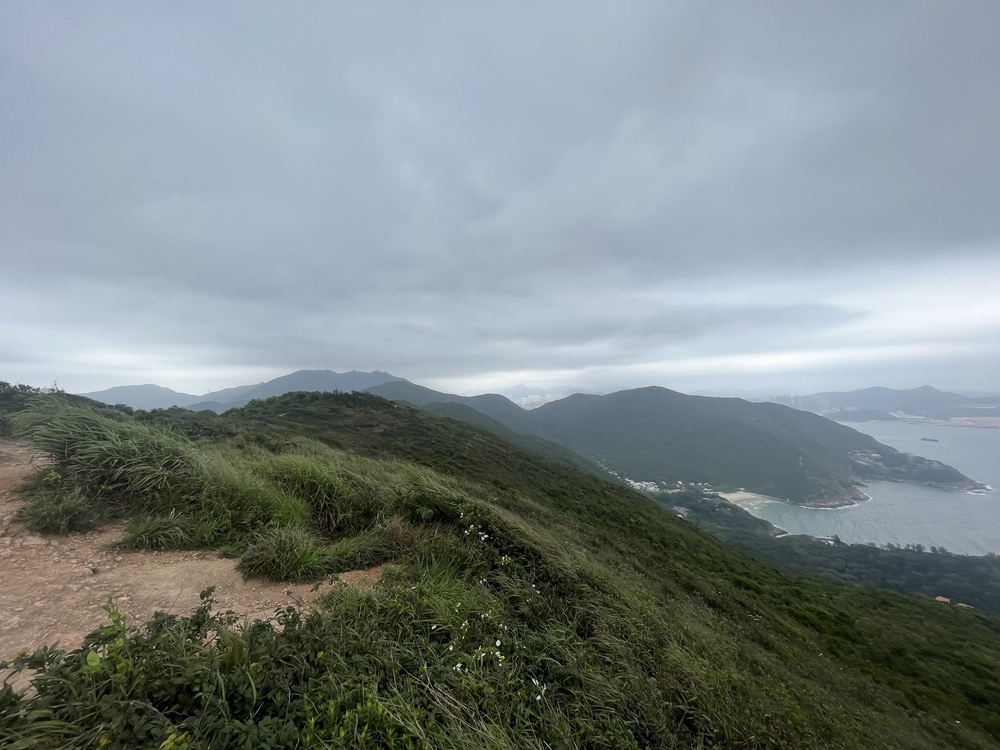 香港トレイルpart2(section5〜8)約22kmの写真10