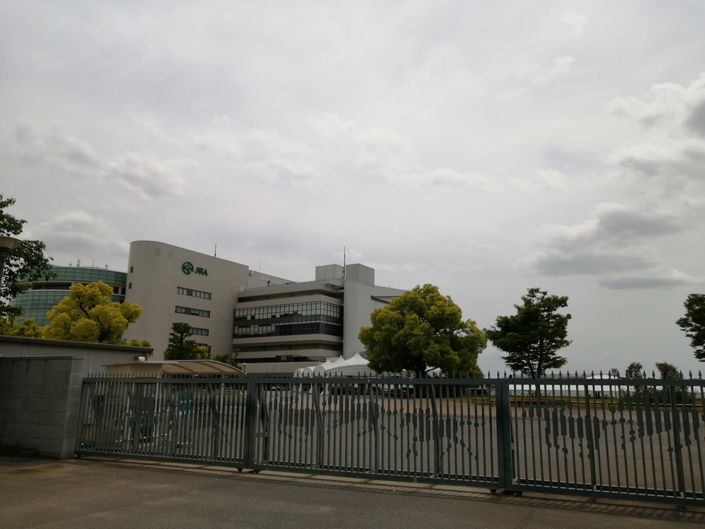 京都競馬場から上津屋橋への写真3