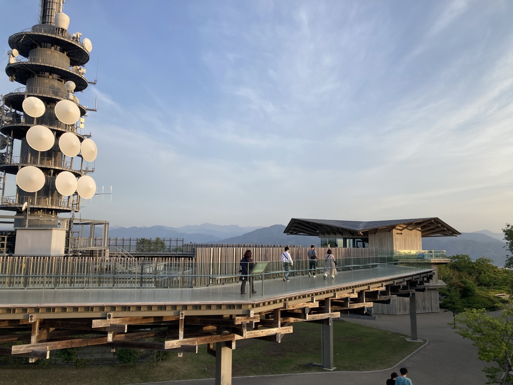 GWラン♪ニッポンイチの山 （日本平より）の写真7