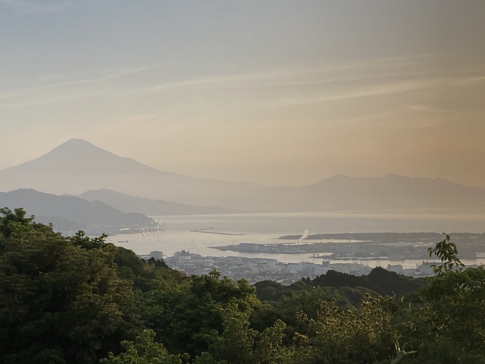 GWラン♪ニッポンイチの山 （日本平より）の写真8