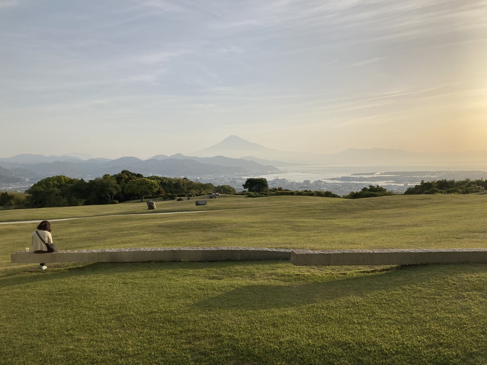 GWラン♪ニッポンイチの山 （日本平より）の写真11