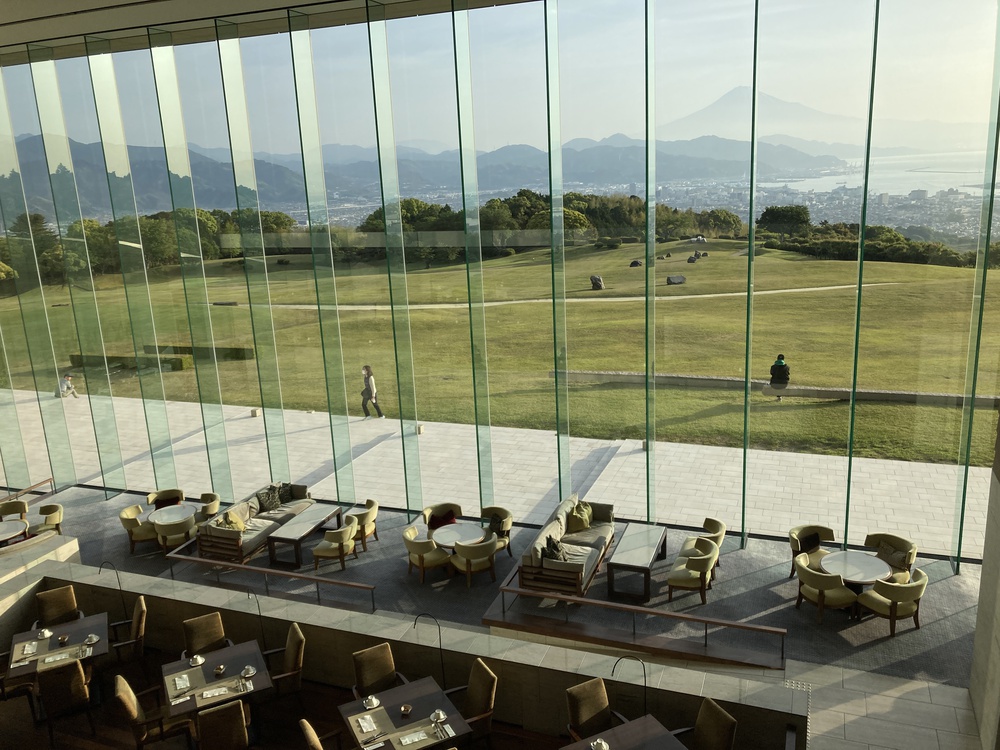 GWラン♪ニッポンイチの山 （日本平より）の写真12