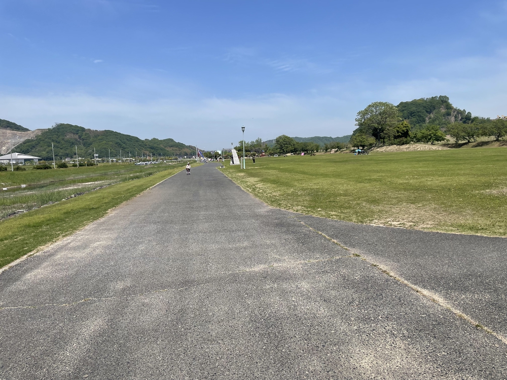 笠岡太陽の広場10Kコースの写真5