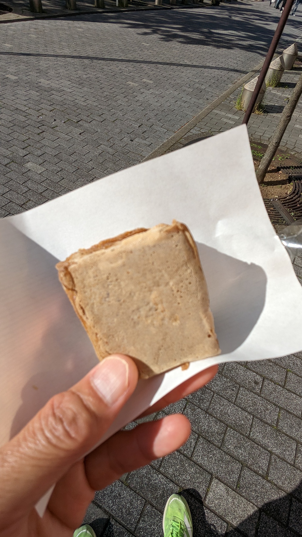 東京 ３時のおやつランの写真5