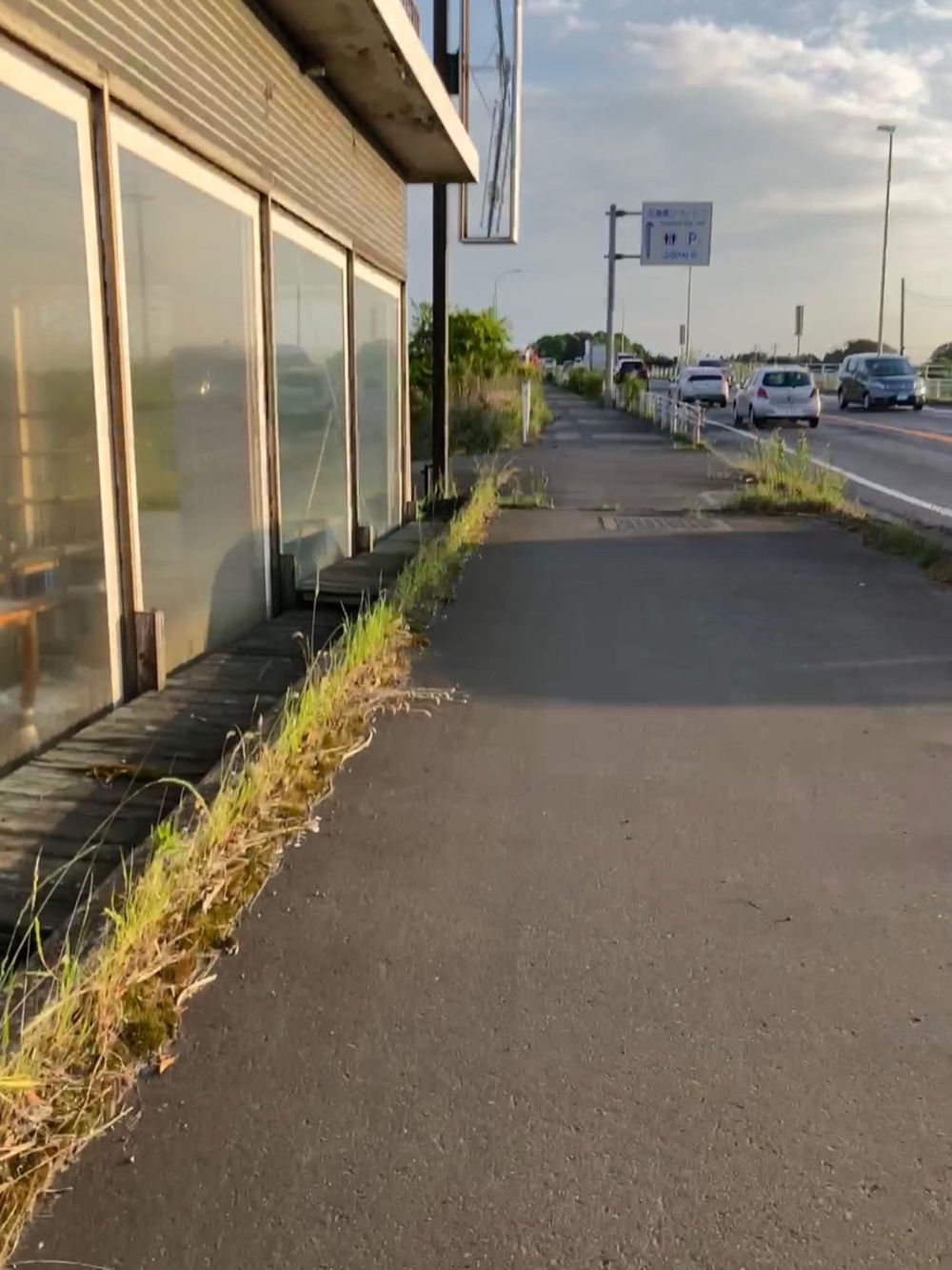 石岡駅〜恋瀬川（恋瀬川サイクリングコース）の写真4