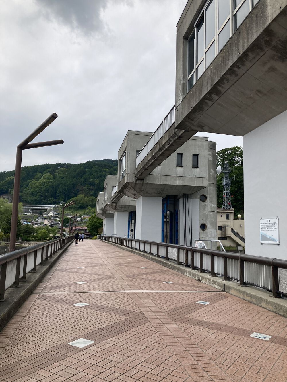 ご馳走様でした♪諏訪湖一周コース（16ｋｍ）の写真8