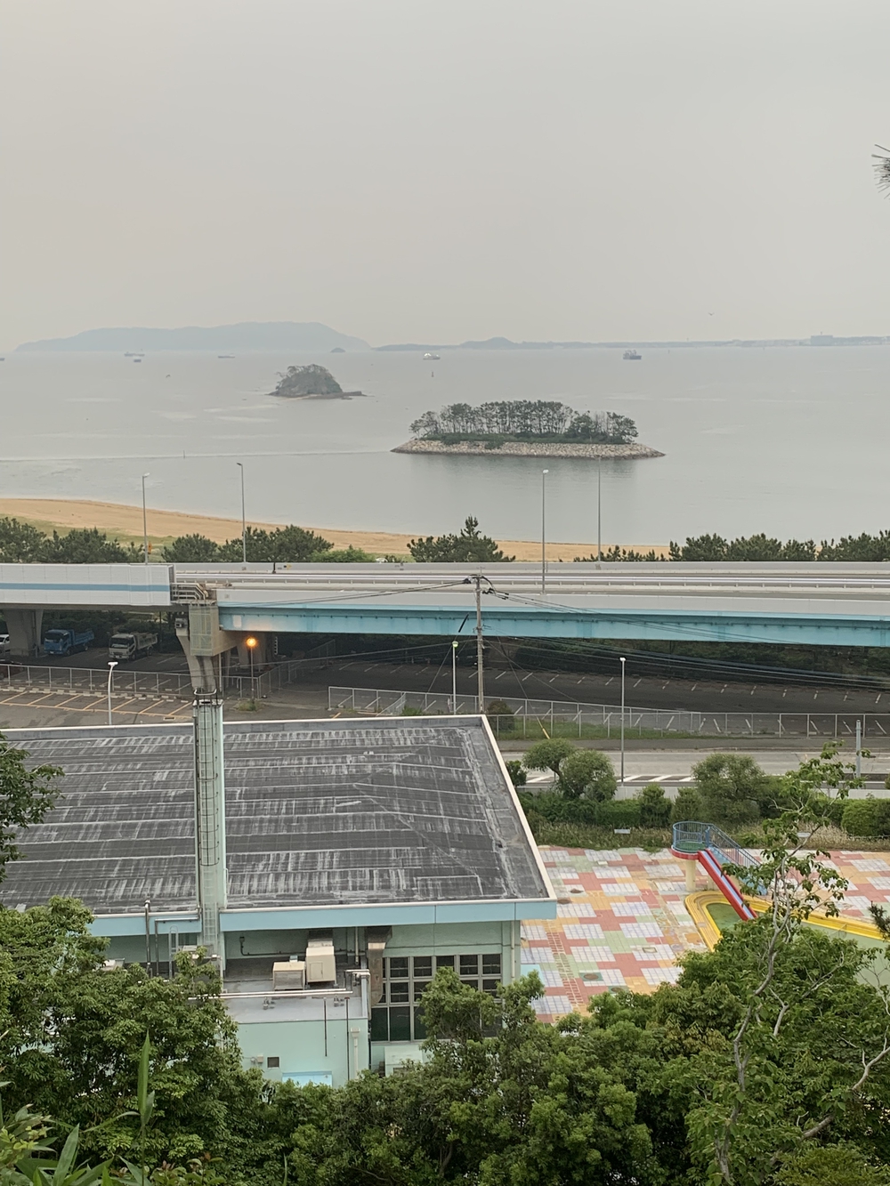 福岡　西公園＋大濠公園＋福岡城周回の写真6