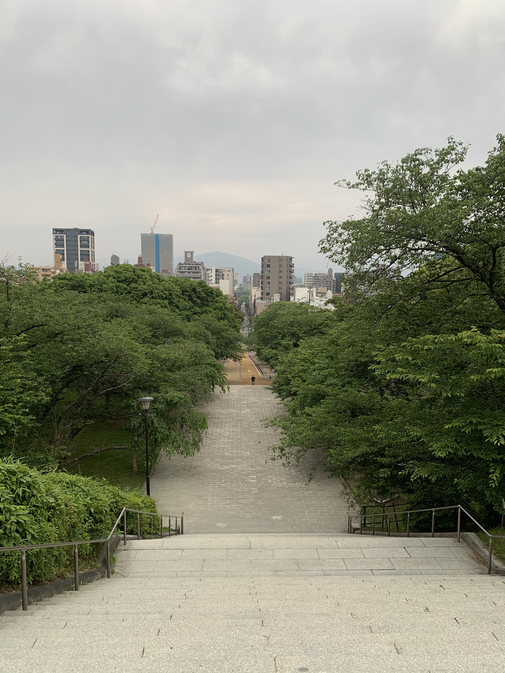 福岡　西公園＋大濠公園＋福岡城周回の写真12