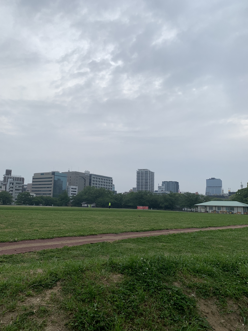 福岡　西公園＋大濠公園＋福岡城周回の写真29