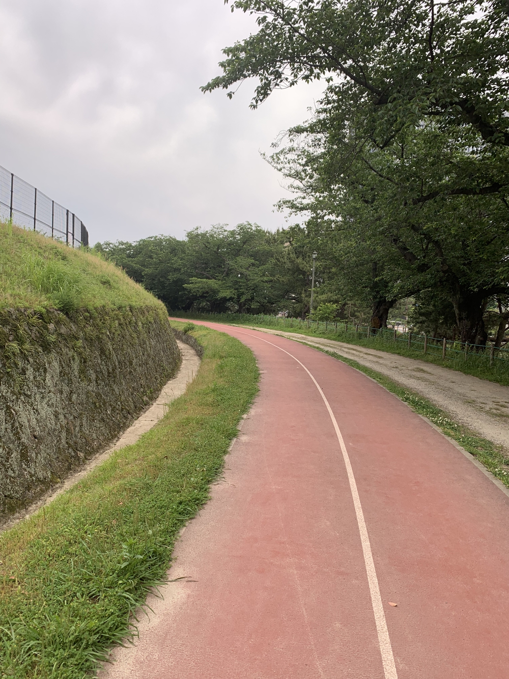 福岡　西公園＋大濠公園＋福岡城周回の写真30
