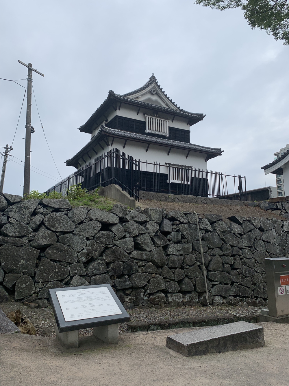 福岡　西公園＋大濠公園＋福岡城周回の写真31