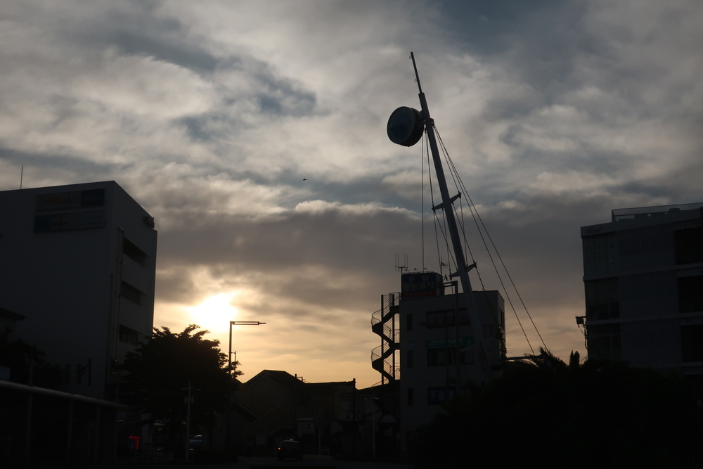 逗子旅　海岸＆文学碑を楽しむコースの写真3