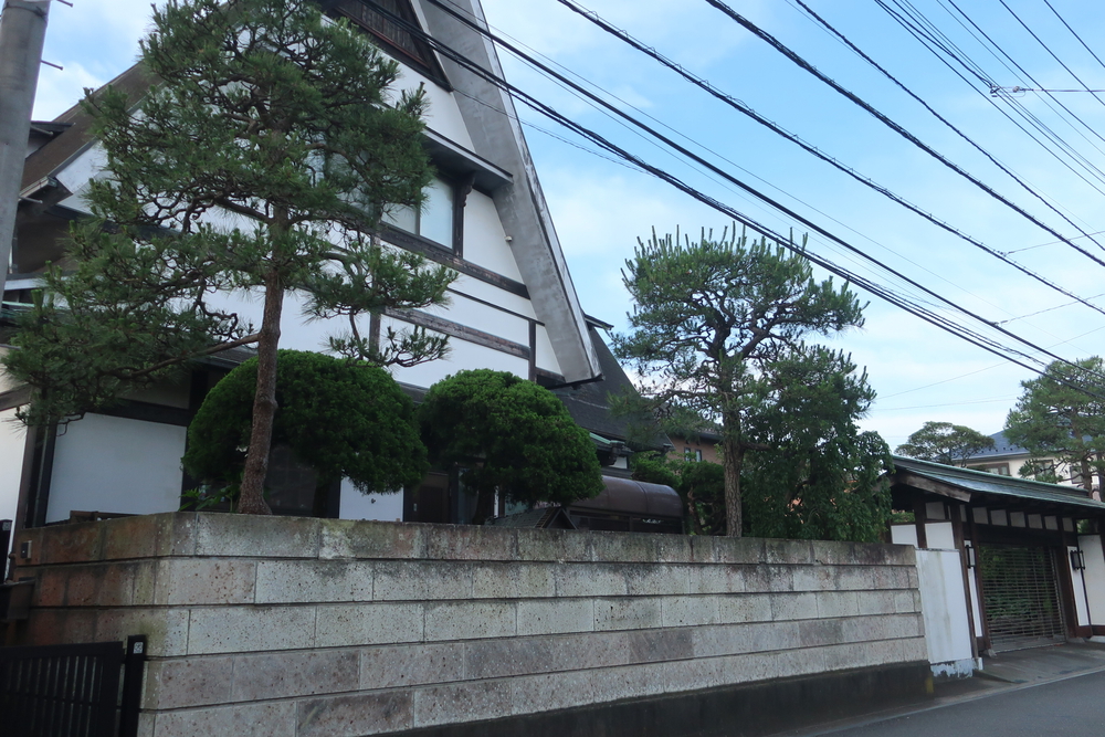 逗子旅　海岸＆文学碑を楽しむコースの写真6