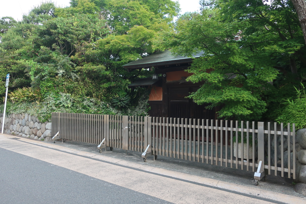 逗子旅　海岸＆文学碑を楽しむコースの写真7