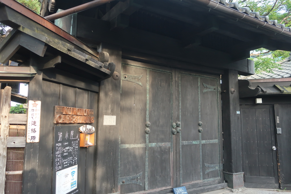 逗子旅　海岸＆文学碑を楽しむコースの写真12