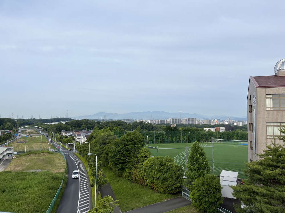 東京都多摩地域プチトレランと丘陵からの絶景コースの写真3