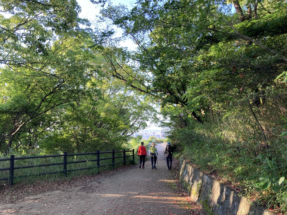 尼崎から最も近い！ 低山トレイル”甲山”【8㎞】の写真9