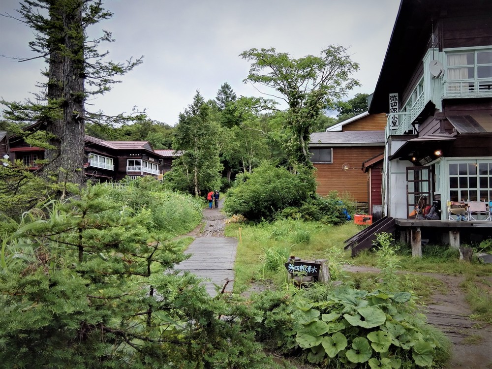 一度で両方　尾瀬沼と尾瀬ヶ原の写真6