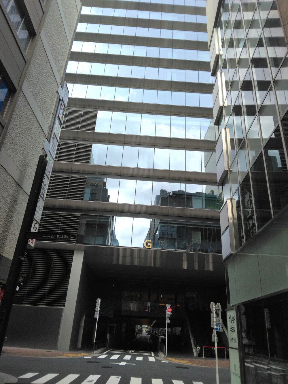 始発に乗って銀座ぶらぶらランニングの写真6