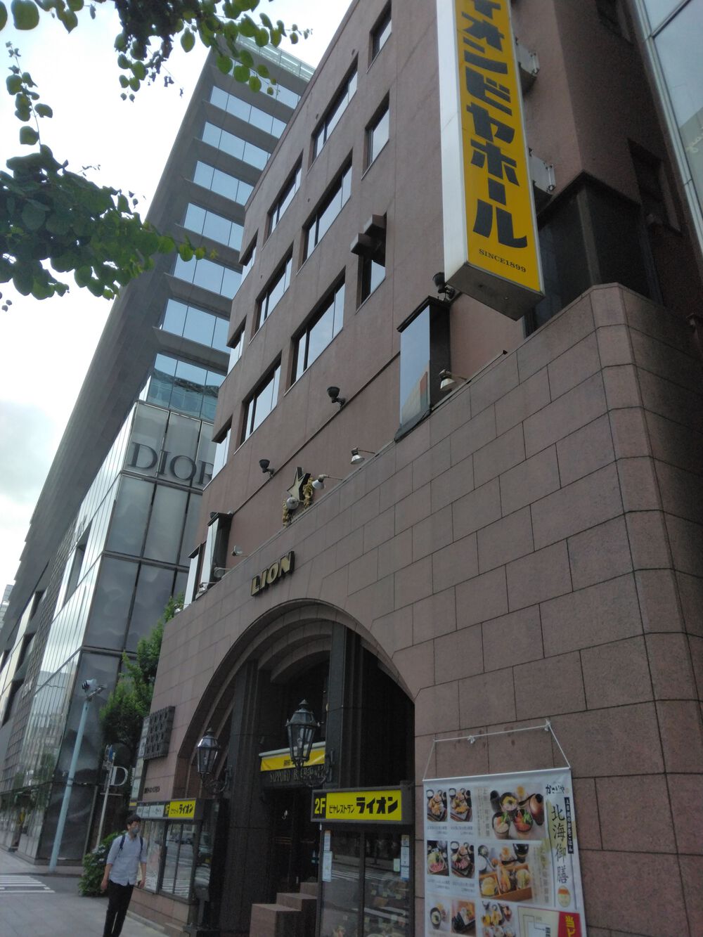 始発に乗って銀座ぶらぶらランニングの写真9